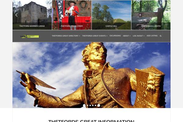 Site using GeoDirectory - Directory Plugin plugin