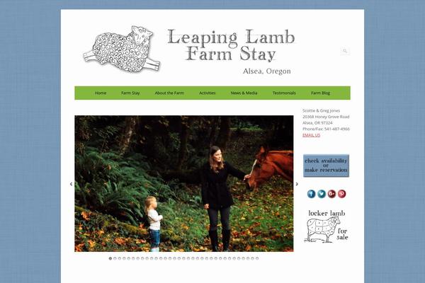 Site using GD Simple Widgets plugin