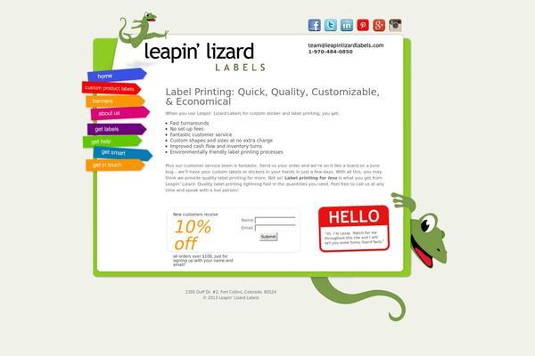 Site using Font-burner-control-panel plugin