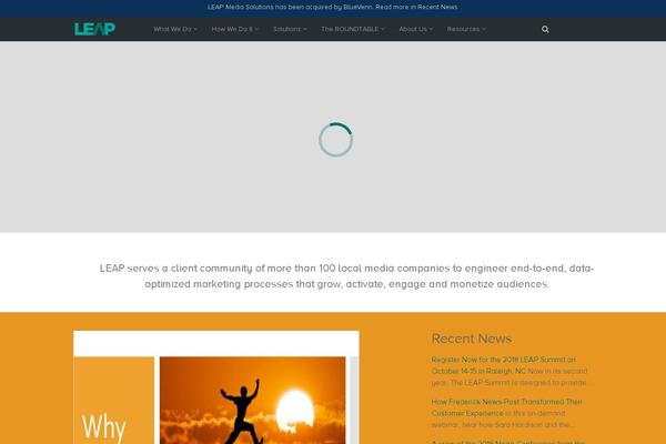 Site using New-royalslider plugin