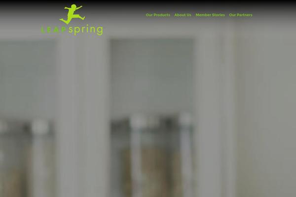 Layers theme site design template sample