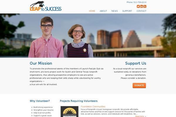 Site using Digg Digg plugin