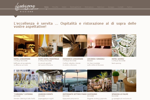 leardinigroup.com site used Leardinigroup