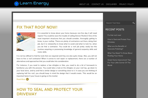 Easy theme site design template sample
