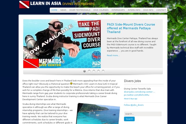 Site using GC Testimonials plugin
