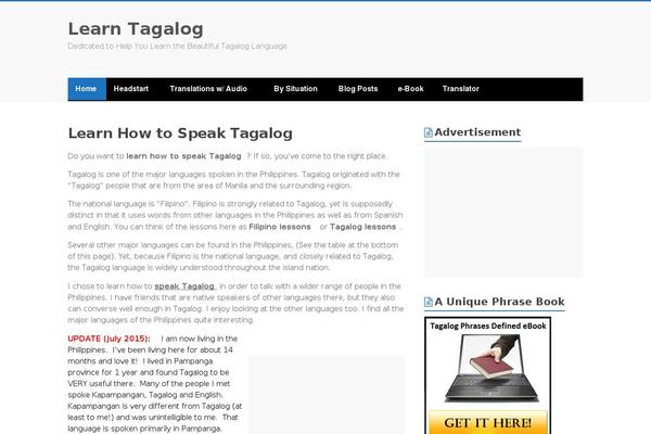 Site using Custom Tables plugin
