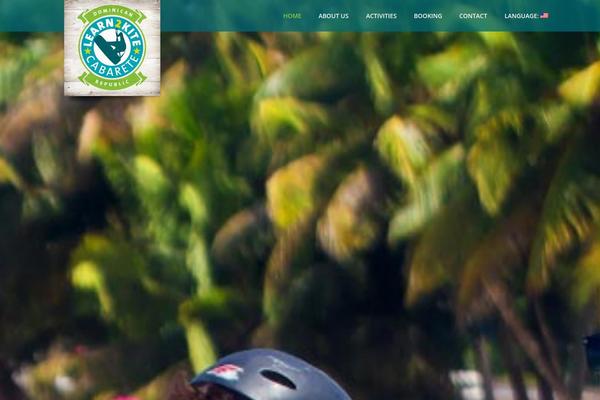 Site using qTranslate X plugin