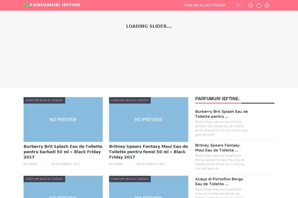 Site using Pc-google-analytics plugin