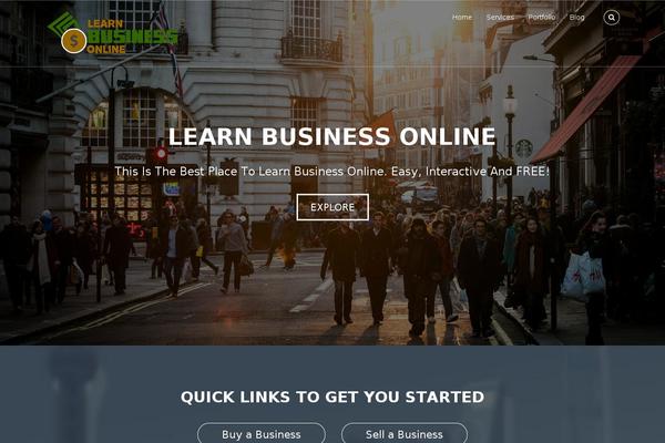 Flash theme site design template sample