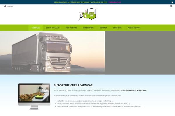 Site using Facebook-walleria plugin