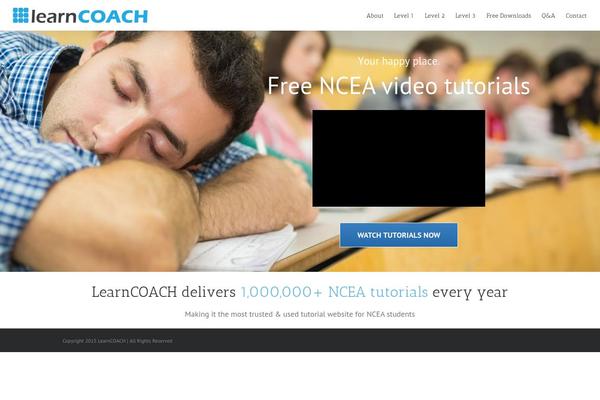 Site using Elite-video-player plugin