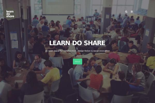 Site using AtticThemes: Social Icons plugin