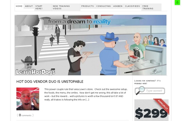 Site using Facebook AWD All in one plugin