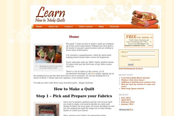 Site using Subscribe Button by AddToAny plugin