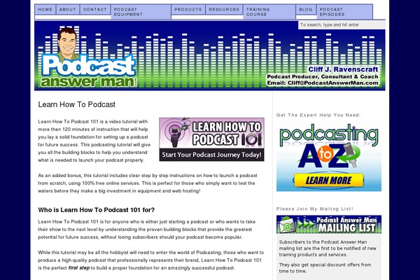 Thesis 1.8.5 theme site design template sample