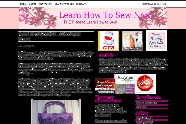 Pink Orchid theme site design template sample