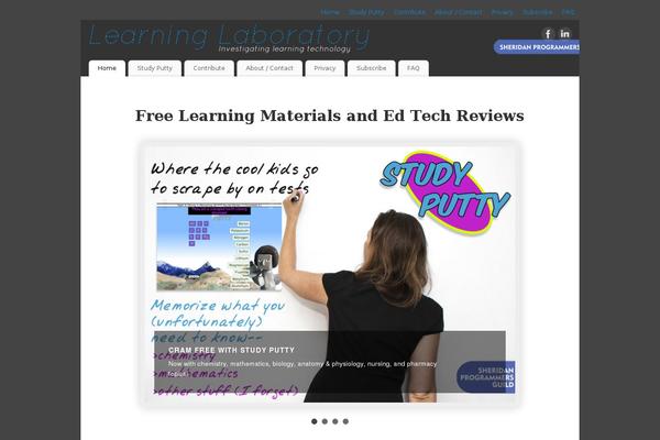 Mantra theme site design template sample