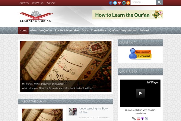 Mawthuq theme site design template sample