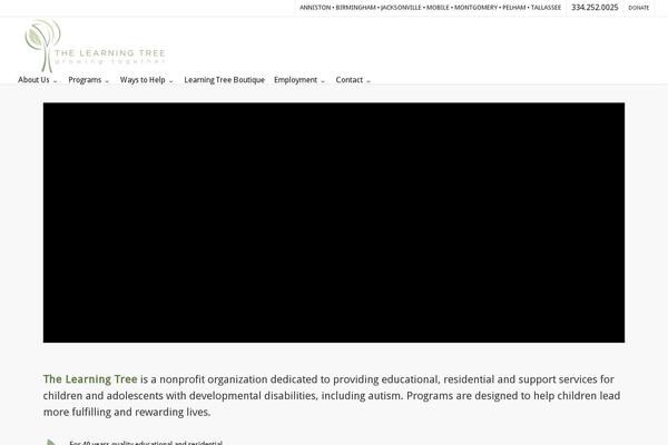 learning-tree.org site used Learning-tree
