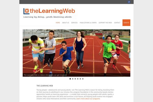 Site using Easy Facebook Like Box plugin