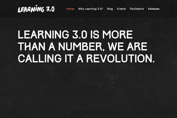 learning30.co site used Learning