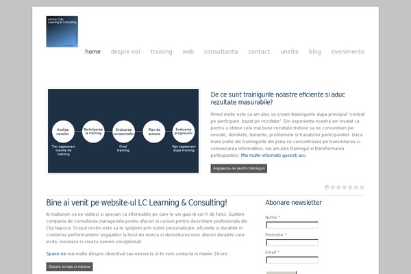 Site using Event Registration plugin