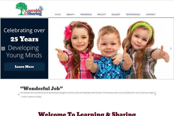 Uxi theme site design template sample