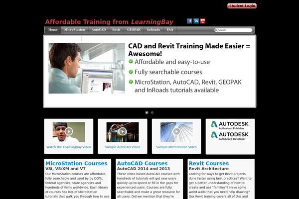 iFeature Pro theme site design template sample
