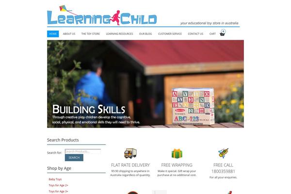 Fruitful theme site design template sample