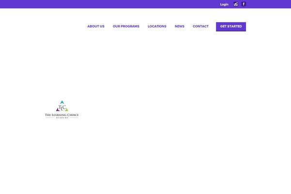 learningchoice.org site used Tlc2015