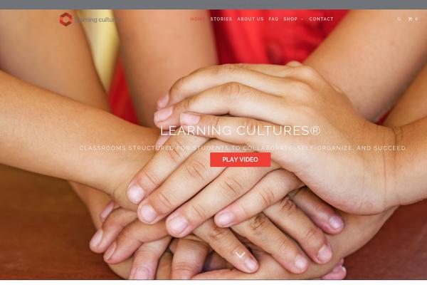 learningcultures.net site used Learningcultures