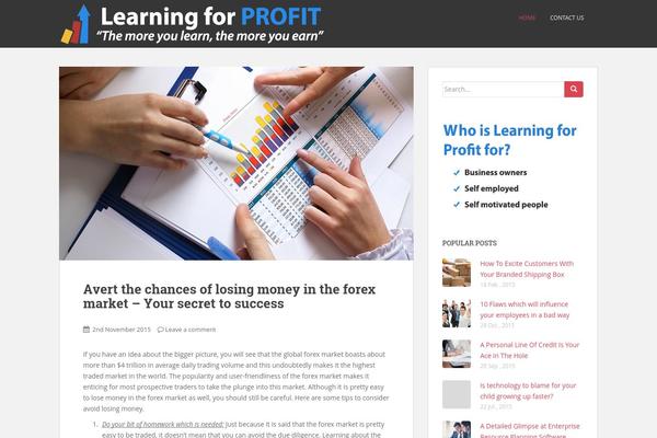 Sparkling theme site design template sample