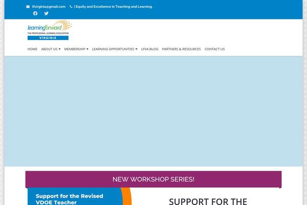 MF theme site design template sample