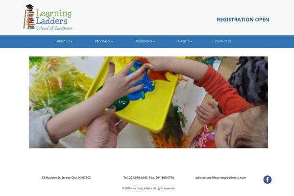 Yourweblayout theme site design template sample