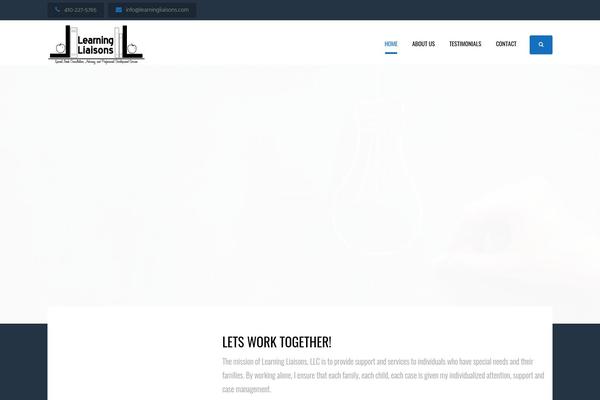 learningliaisons.com site used Smartlearning