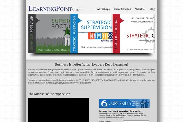 Striking theme site design template sample