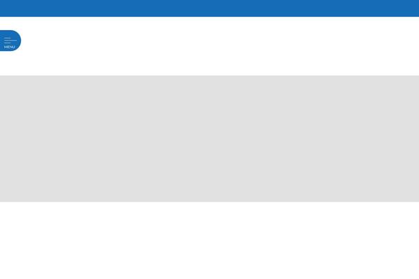 Site using Superfly-menu plugin