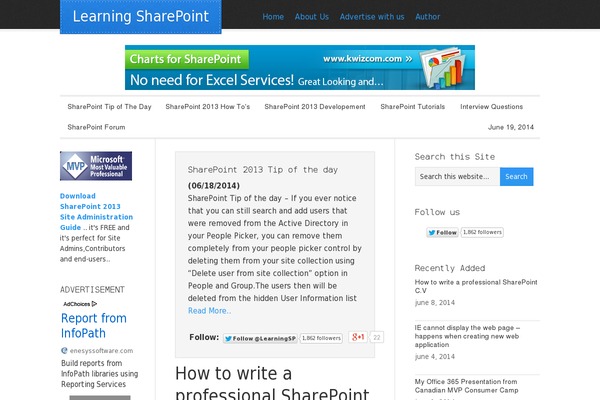 Ascension theme site design template sample