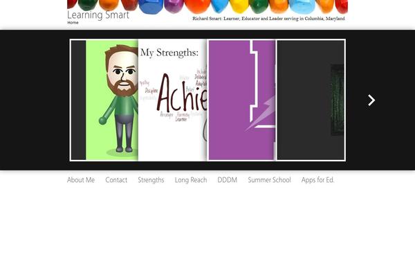 Minimatica theme site design template sample