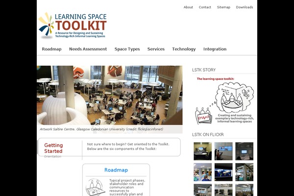 Site using Smart Slideshow Widget (by obikui) plugin