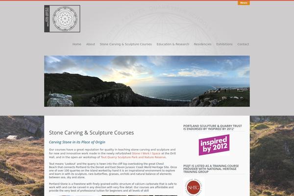 learningstone.org site used Salutation