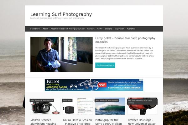 Site using Vr-views plugin