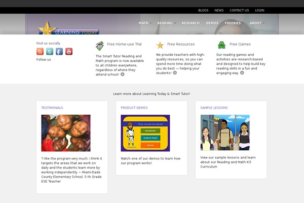 Scrollider theme site design template sample
