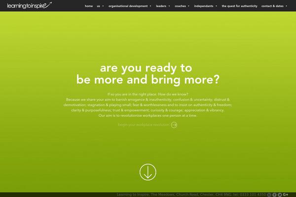 Site using Max Mega Menu plugin