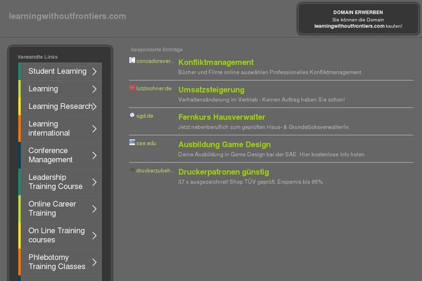 Starkers theme site design template sample