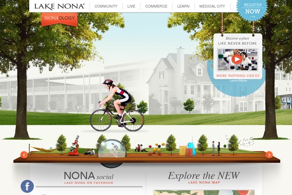 lakenona WordPress theme, websites list used lakenona theme lakenona theme websites examples