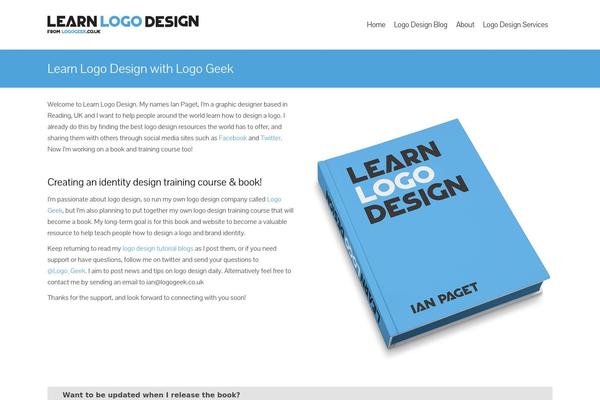 Neighborhood theme site design template sample