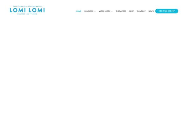 Site using Divi-event-calendar-module plugin