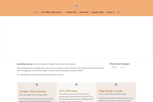 learnmktg.com site used Salespage-theme