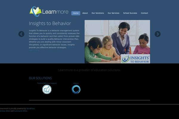 Appply theme site design template sample